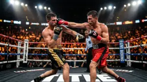 Boxen Live-Wetten – Strategien für Echtzeitwetten | RINGPUNKT