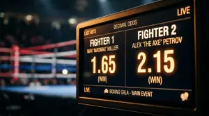 Boxen Quoten verstehen – Wettquoten im Boxsport | RINGPUNKT